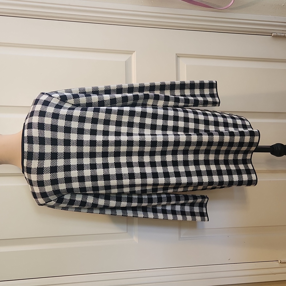 Talbots Warm Sweater Jacket L - image 5